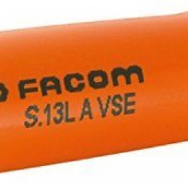DOUILLE 1/2 LONGUE ISOLEE 17MM OUTIL FACOM S.17LAVSE