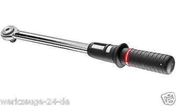 CLE DYNAMO 200NM AVEC CLIQUET OUTIL FACOM S.208-200