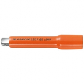 RALLONGE 1/2 ISOLEE 145MM OUTIL FACOM S.210AVSE