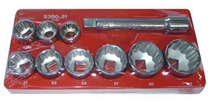 MODULE DOUILLES POUR CLE DYNA OUTIL FACOM S.300-21