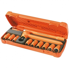 COFFRET 12 OUTILS 1/2 ISOL. OUTIL FACOM S.400AVSE
