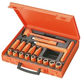 COFFRET 17 OUTILS 1/2 ISOL. OUTIL FACOM S.401AVSE