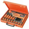 FACOM S.401AVSE – 17 1000 Set d'outils isolés vse vs 1/2