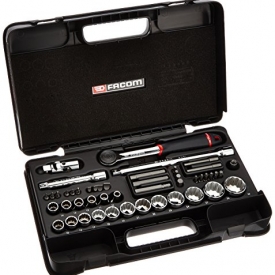 COFFRET DOUIL 1/2 12P MM S.161B 48 OUTIL FACOM S.850