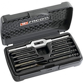 JEU EXTR GOUJON 285+FORET 285F OUTIL FACOM 285.J10