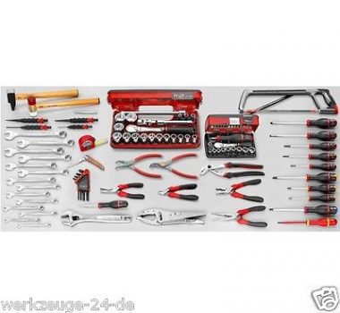 SELECTION MECANICIEN 84 OUTILS EN P OUTIL FACOM CR4.M110A