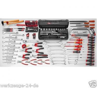 SELECTION MECANICIEN OUTIL FACOM CU.130A