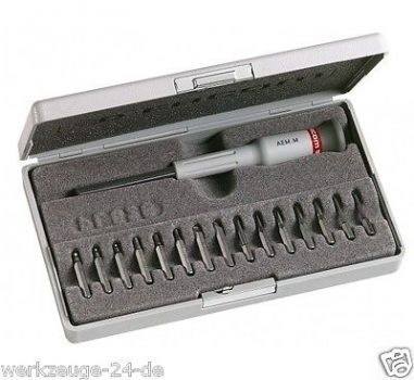 COMPO. D EMBOUTS 16 OUTILS OUTIL FACOM AEM.J1