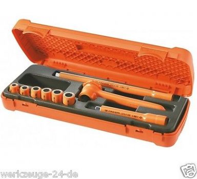 COFFRET DE 9 OUTILS 3/8 ISOL. OUTIL FACOM J.400AVSE