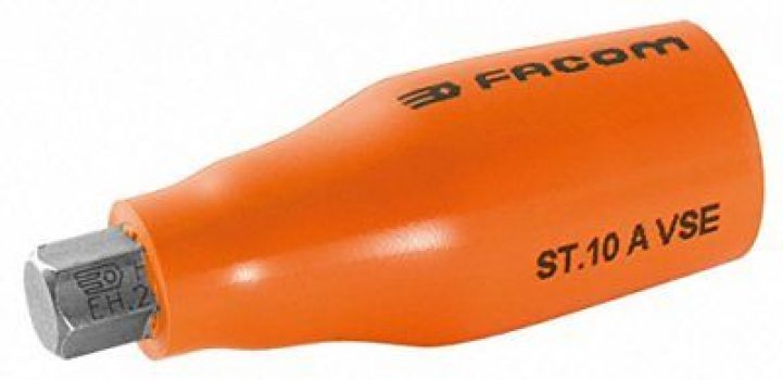 DOUIL-TOURN.1/2 ISOL. 6P 14MM OUTIL FACOM ST.14AVSE