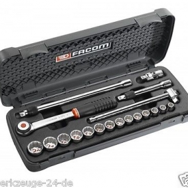 COMPO DOUILLE 3/8 6P 8-22MM OUTIL FACOM J.501