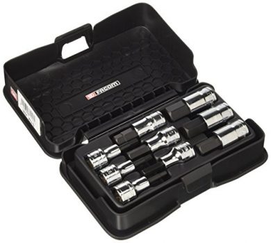 COFFRET DOUIL-TVS 1/2 6 PANS 5-19M OUTIL FACOM STM.J9A