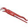 Facom Swedish Pattern Pipe Wrench 45 Degree Jaw 345mm