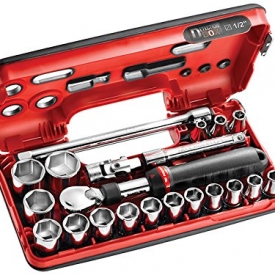 COFFRET CLIQUET EXTENSIBLE 1/2 21PC OUTIL FACOM SXL.DBOX1