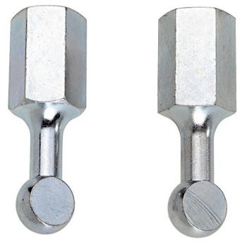 JEU 2 EMBOUTS U.23 DIAM.22,0MM OUTIL FACOM U.23D22