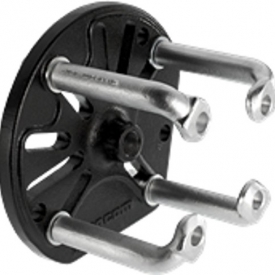 PLATEAU ET JEU DE 4 GRIFFES OUTIL FACOM U.9