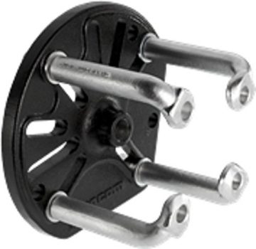 PLATEAU ET JEU DE 4 GRIFFES OUTIL FACOM U.9