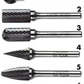 FRAISE – LIME OUTIL FACOM VFA.600