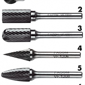 FRAISE – LIME OUTIL FACOM VFA.602