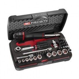 COMPO DOUILLE 1/4 OUTIL FACOM R.2AM