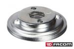 Flasque pour outil pneumatique pour piston de frein FACOM DF.6-9