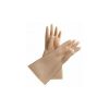 Gants taille 10 isolant en latex naturel, isolé 500 volts...