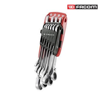 JEU POCKET 10 CLES 467 OUTIL FACOM 467.JP10