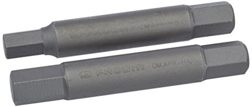 JEU DE 2 EMBOUTS HEXAGONAUX OUTIL FACOM DM.APR-3