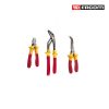 Jeu de 3 pinces Facom 1000 Volts VE.3