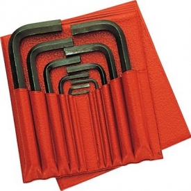 JEU TROUSSE 10 CLES MALES MM OUTIL FACOM 82H.JL10