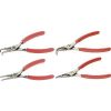 Jeu de pinces pour circlips Facom PCJ4 Adapté pour bagues...