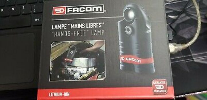 LAMPE POCKET V2 OUTIL FACOM 779.PCA