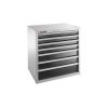 Meuble industriel charges lourdes 7 tiroirs Facom 2937B