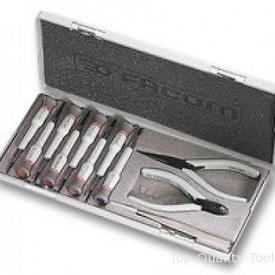 COMPO. MICROTECH 11 OUTILS OUTIL FACOM MT.J3