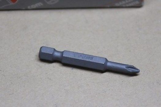 EMBOUT 1/4 PH 1 LONG 50MM OUTIL FACOM EP.601T