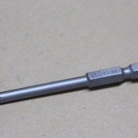 EMBOUT 1/4 PZ 1 LONG 70 MM OUTIL FACOM ED.661