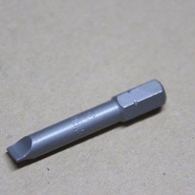 EMBOUT 1/4 FENTE 3,0 LONG 50MM OUTIL FACOM ES.603