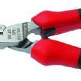 PINCE DEMI-RONDE GAINEE 20CM OUTIL FACOM 195.20CPE