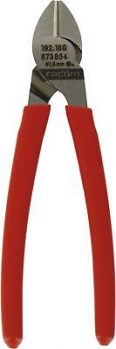 PINCE DIAGONALE CP PVC 16CM OUTIL FACOM 192.16G
