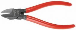 Pince coupante diagonale pour plastique 16cm FACOM