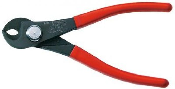 COUPE-CABLE DIAM.10MM – CU-ALU OUTIL FACOM 412B.10