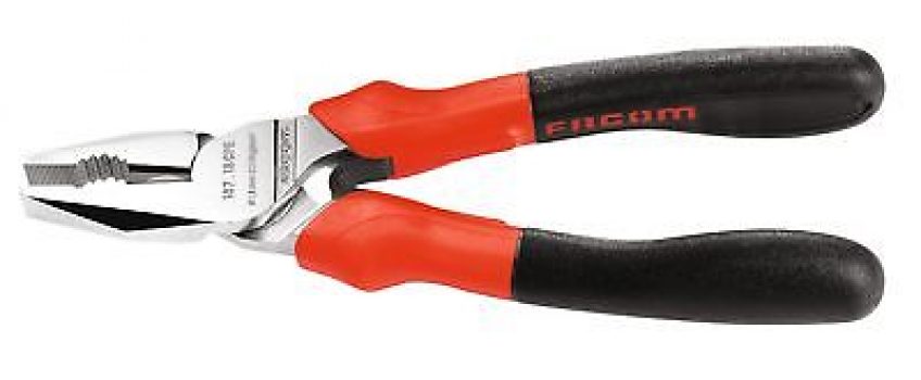 PINCE UNIVERSELLE GAINEE 18CM OUTIL FACOM 187.18CPE