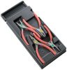 Plateau pour module de 4 pinces pour circlips FACOM