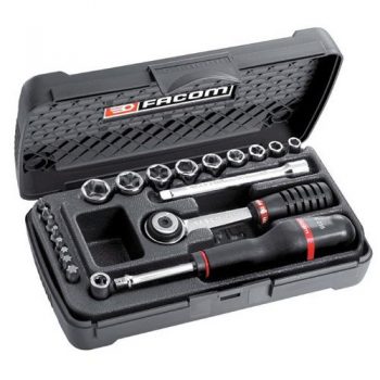 COFFRET DOUILLES R OUTIL FACOM R.3A