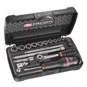 COFFRET DOUILLE 1/4 6PANS MM OUTIL FACOM R.420P