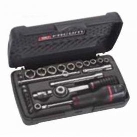 COFFRET DOUILLE 1/4 12PANS MM OUTIL FACOM R.426AP