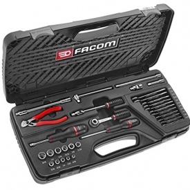 COFFRET DOUILLE 1/4 6PANS OUTIL FACOM R.440UP