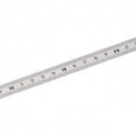 150 MM METRIQUE REGLET INOX 2 FACES OUTIL FACOM DELA.1051.150