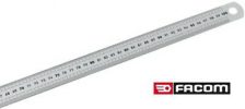 Réglet semi-rigide en inox 1 mètre FACOM DELA.1056.1000