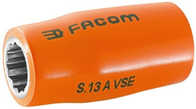 DOUILLE 1/2 ISOLEE 9 MM OUTIL FACOM S.9AVSE